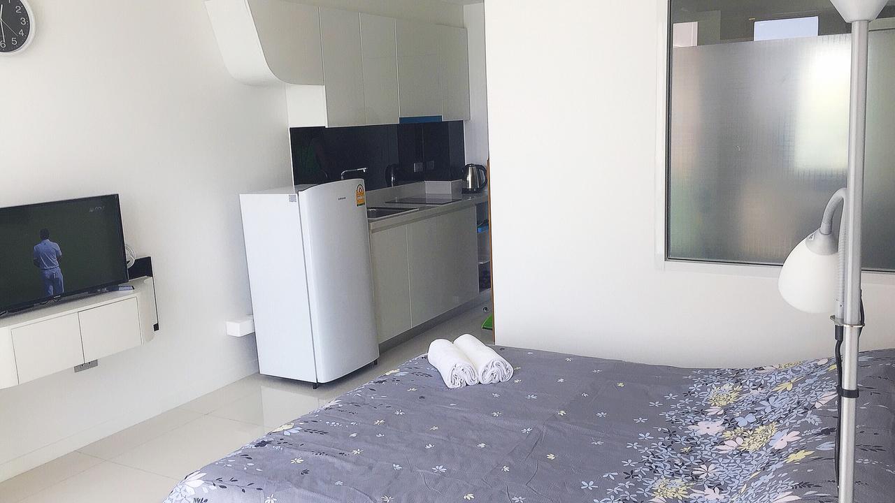City Center Residence Pattaja Kültér fotó