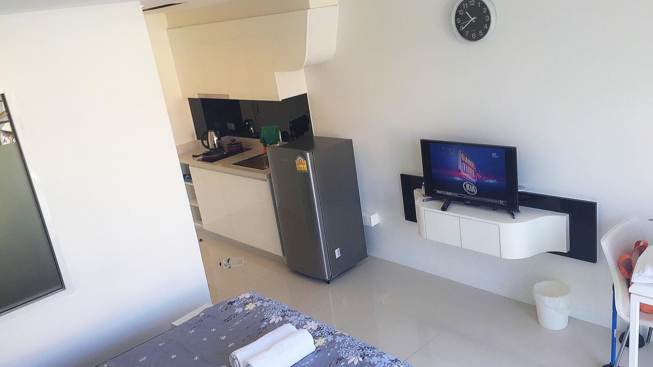 City Center Residence Pattaja Kültér fotó