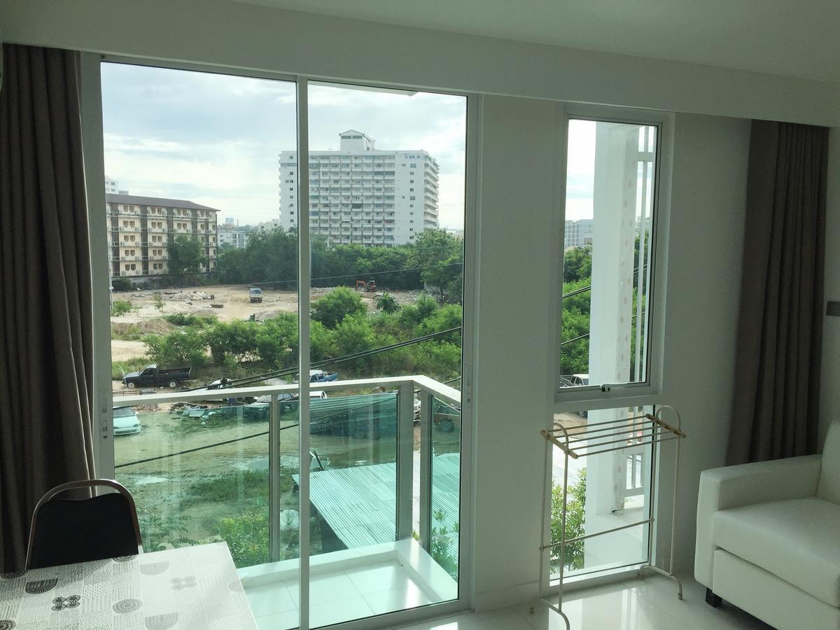 City Center Residence Pattaja Kültér fotó