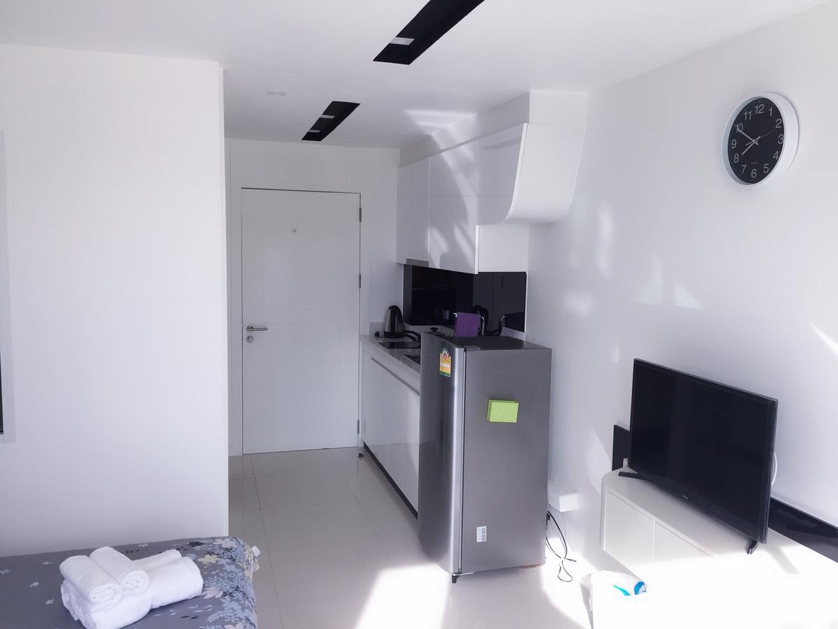 City Center Residence Pattaja Kültér fotó