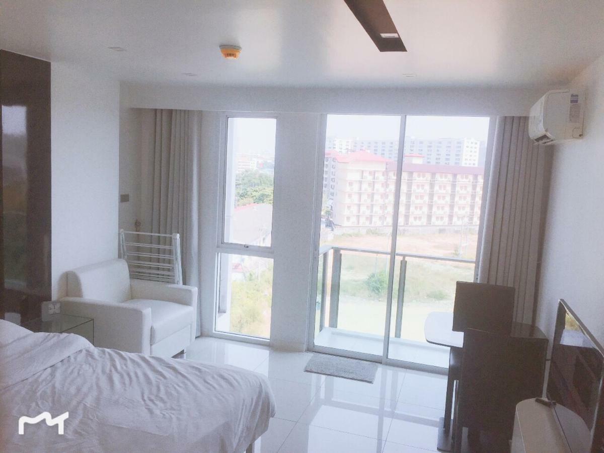 City Center Residence Pattaja Kültér fotó